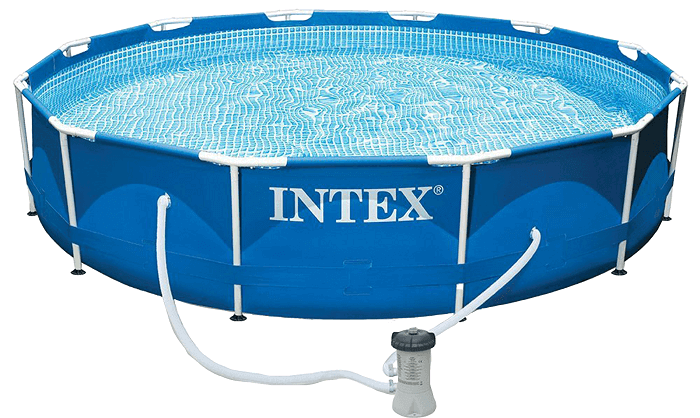 Intex Metal Frame Pool Reviews