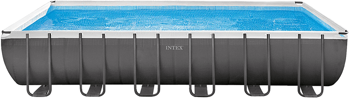 Intex Ultra Frame Pool Review
