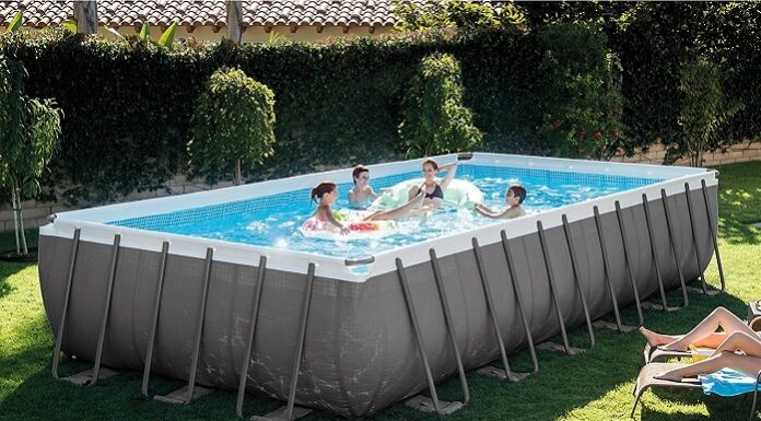 Intex Ultra Frame Pool