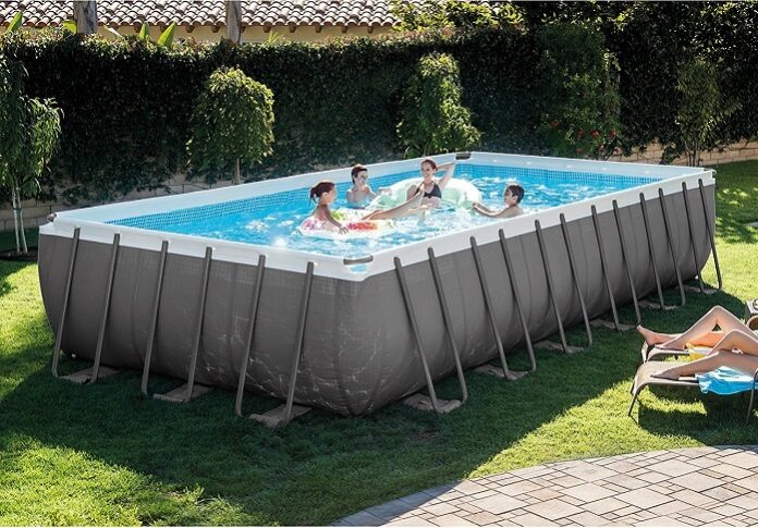 Intex Ultra Frame Pool