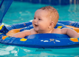 best floats for babies