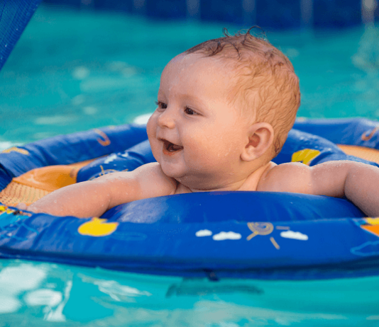 best floats for babies