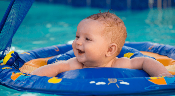 best floats for babies