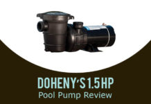 Doheny's 1.5 HP Above Ground Pool Pump Review