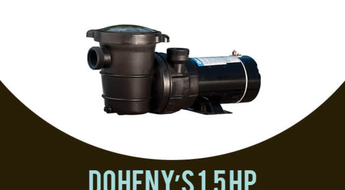 Doheny's 1.5 HP Above Ground Pool Pump Review