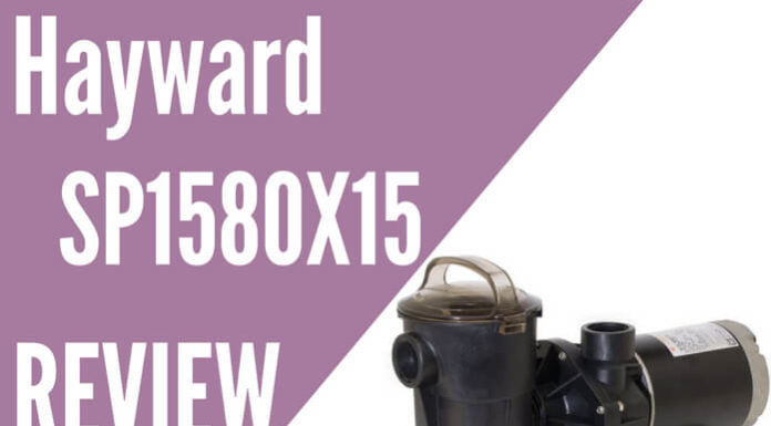 Hayward SP1580X15 Pool Pump Review: Buyer’s Ultimate Guide