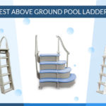 best above ground pool ladders - featured image