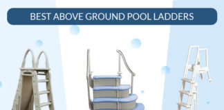 best above ground pool ladders - featured image