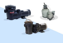 best above ground pool pumps