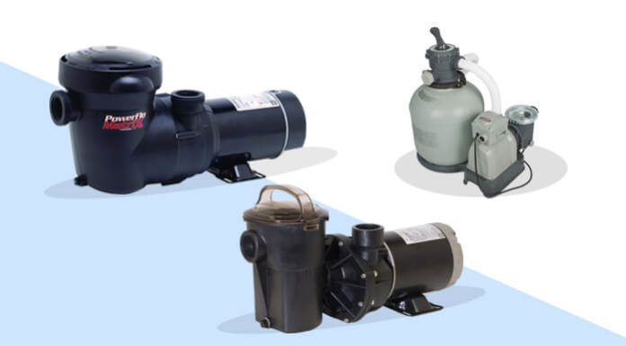 best above ground pool pumps