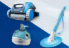 above ground pool vacuum and robotic cleaners