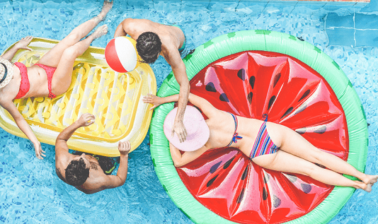 best pool floats for adults