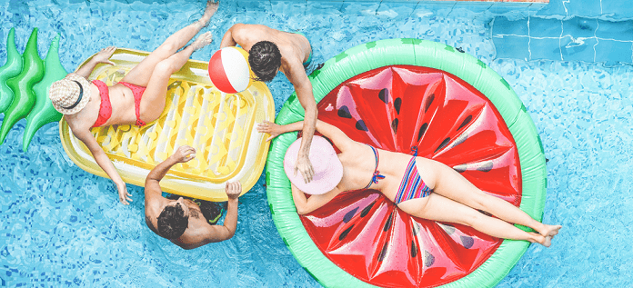 best pool floats for adults