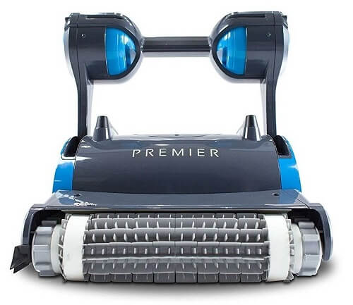 Dolphin Premier Robotic Pool Cleaner Review