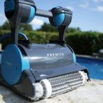 Dolphin Premier Robotic Pool Cleaner - featured image