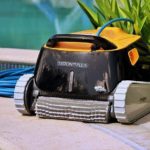 Dolphin Triton Plus Robotic Pool Cleaner - featured image