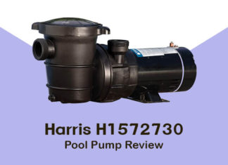 Harris H1572730 pool pump review