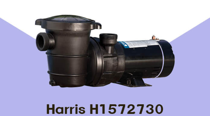 Harris H1572730 Review: Buyer’s Ultimate Guide Harris H1572730 pool pump review