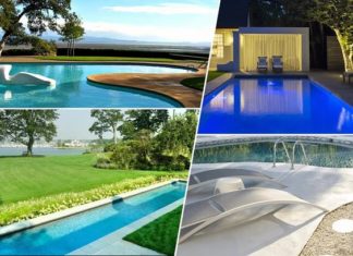 Modern Swimming Pool Designs