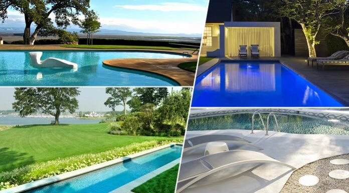 50 Amazing Modern Swimming Pool Designs Modern Swimming Pool Designs