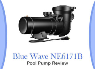 blue wave ne6171b pool pump review