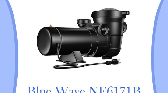 blue wave ne6171b pool pump review