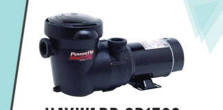 hayward SP1593 power flo pool pump
