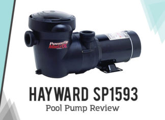 Hayward SP1593 Pool Pump Review: Buyer’s Ultimate Guide hayward SP1593 power flo pool pump