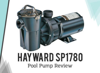 hayward SP1780 review