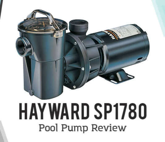 hayward SP1780 review
