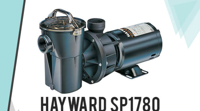 hayward SP1780 review