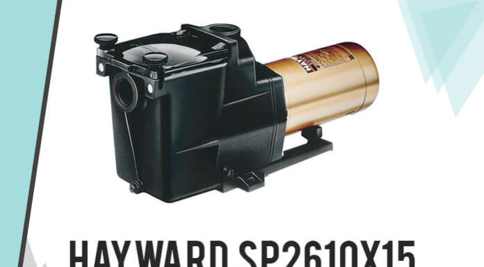 hayward SP2610X15 pool pump review
