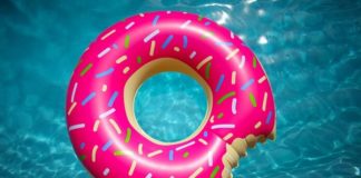 How To Clean Pool Floats