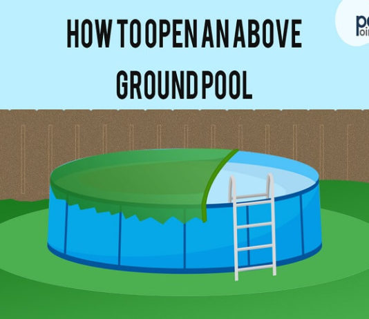 How to Open an Above Ground Pool