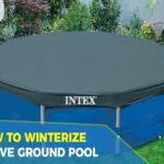 How to Winterize An Above Ground Pool