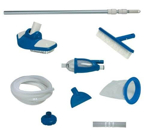 deluxe above ground Pool Maintenance Kit by Intex