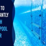 How to Instantly Patch Any Pool Liner how to patch an above ground pool liner