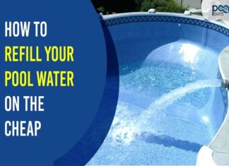 swimming pool water delivery